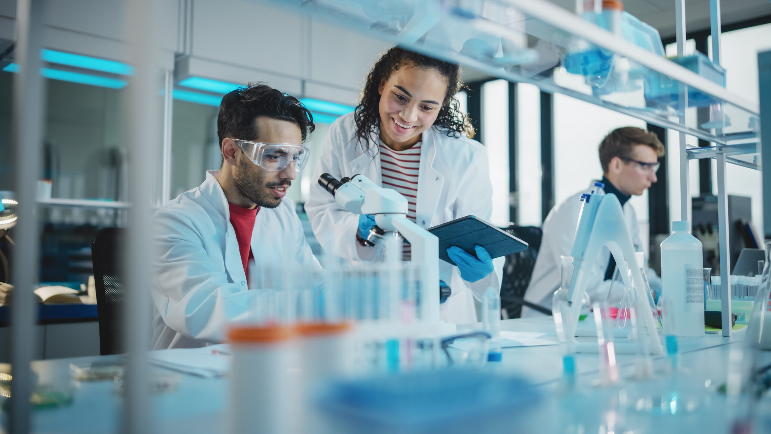 Laboratory services Laboratory services