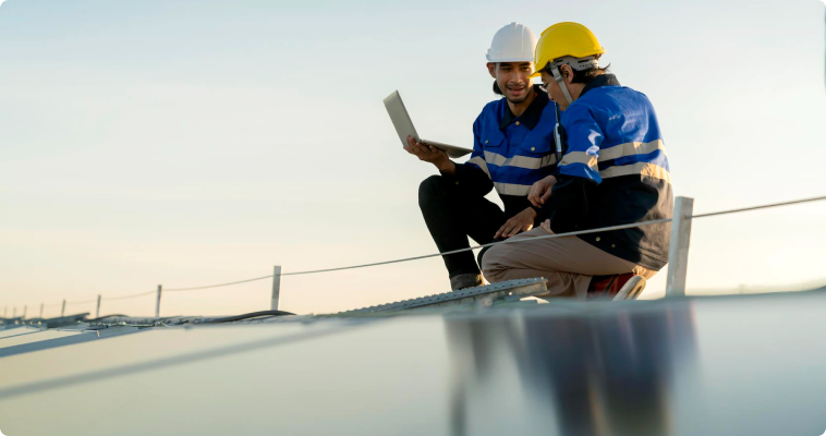 Industrial inspections Industrial inspections