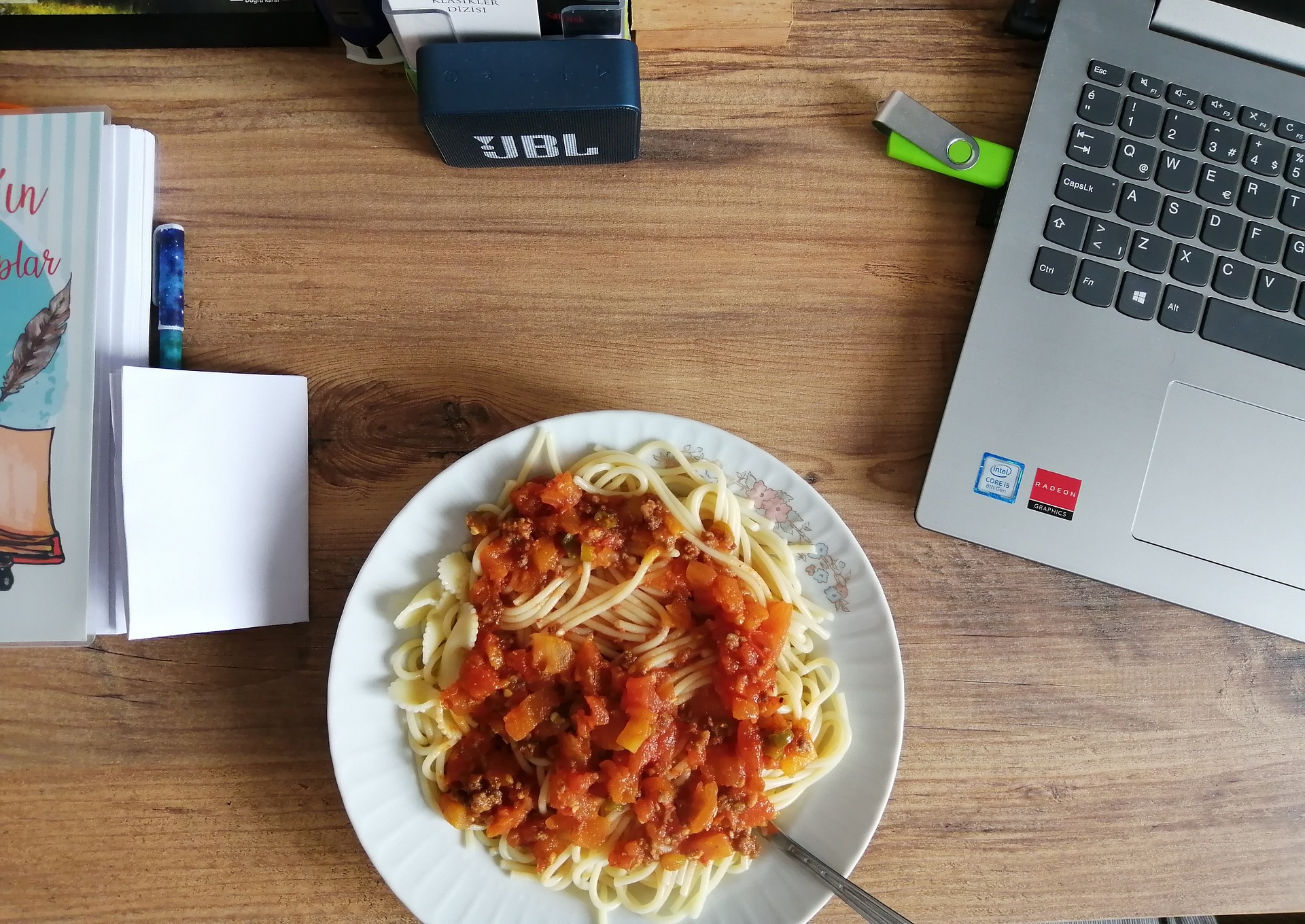 spaghetti-training-work-food