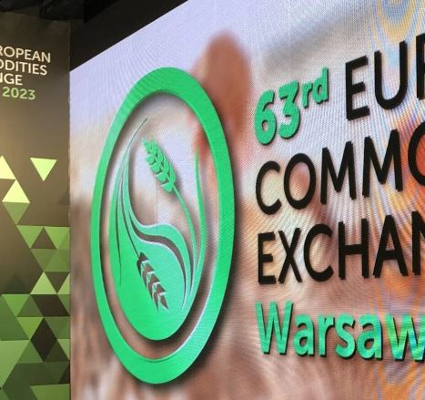 European commodity exchange Warsaw 2023