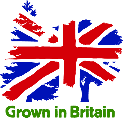 Grown in Britain
