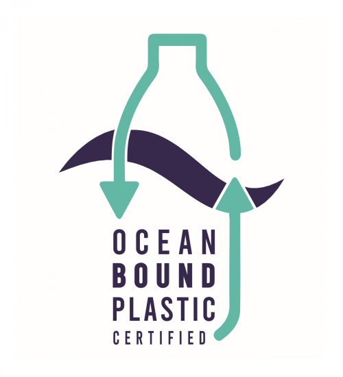 OBP - Ocean Bound Plastic certification