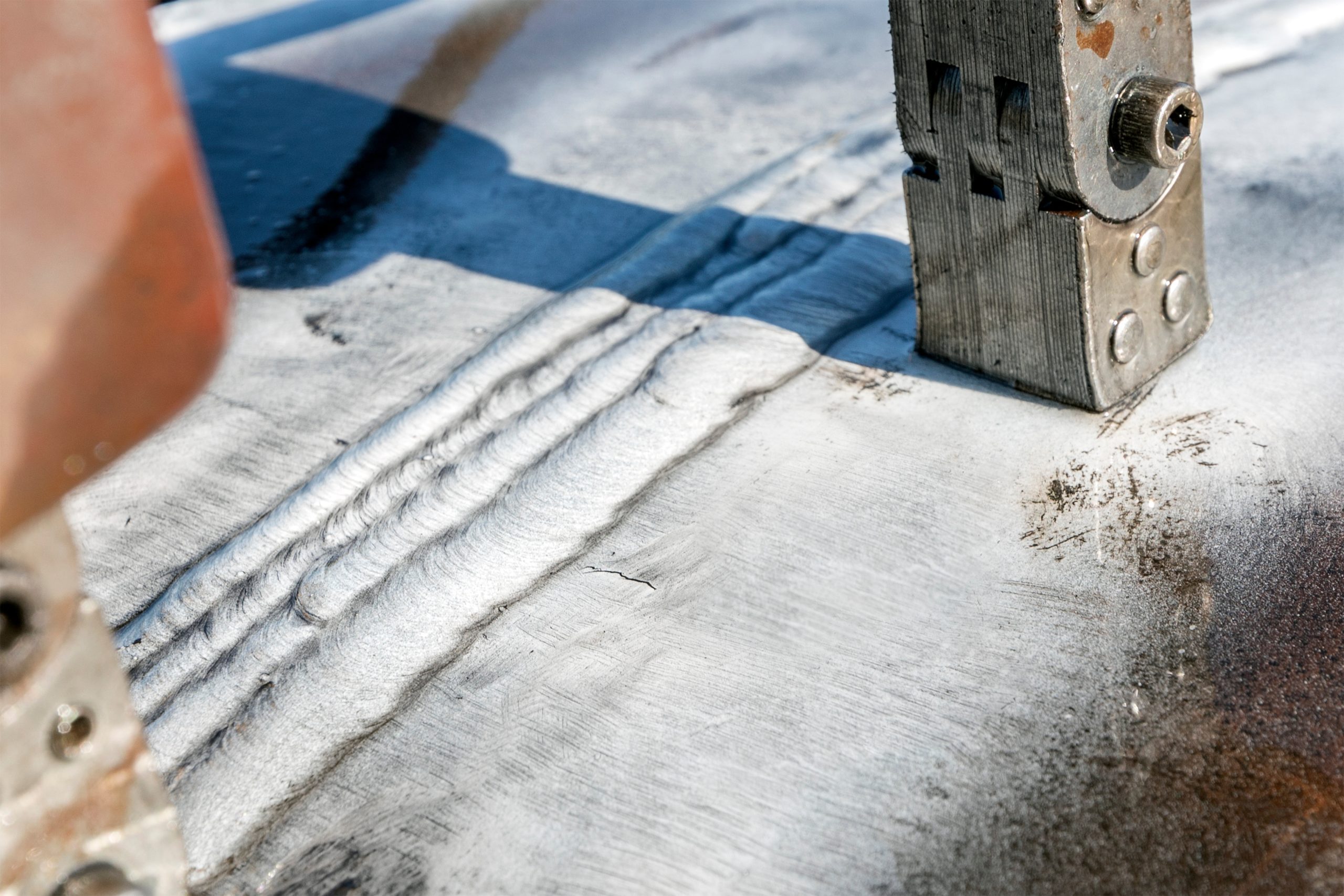 Non-destructive testing (NDT) Non-destructive testing (NDT)