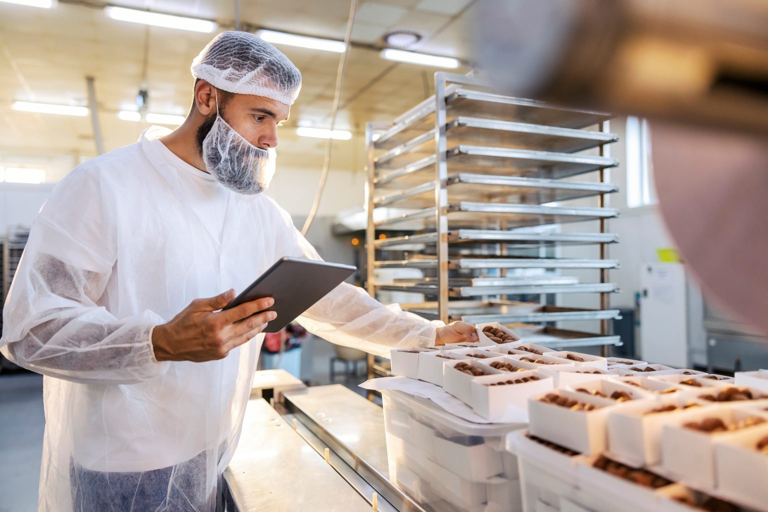 Food Safety industry - Control Union Global