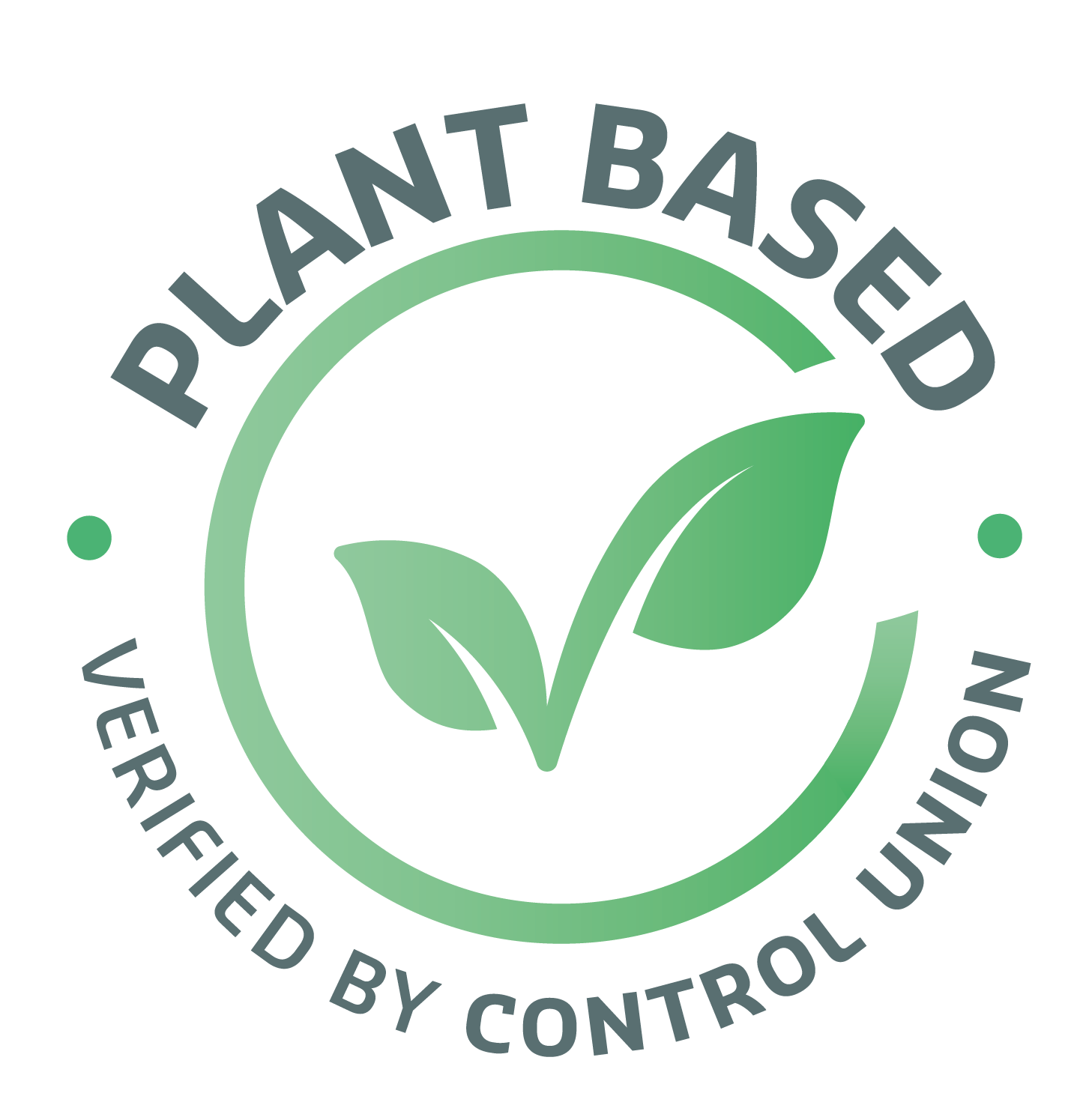 Plant-based standard logo