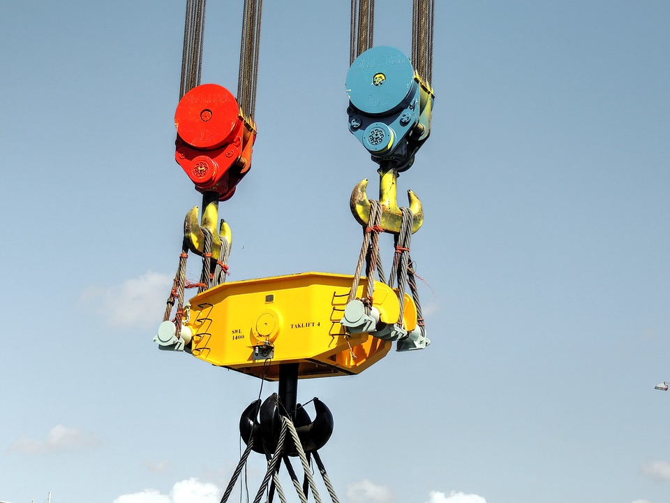 Lifting Accessories and Equipment Lifting Accessories and Equipment