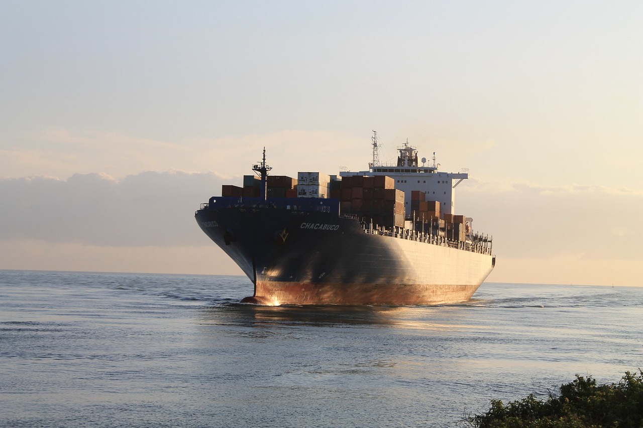 Cargo Disinfection