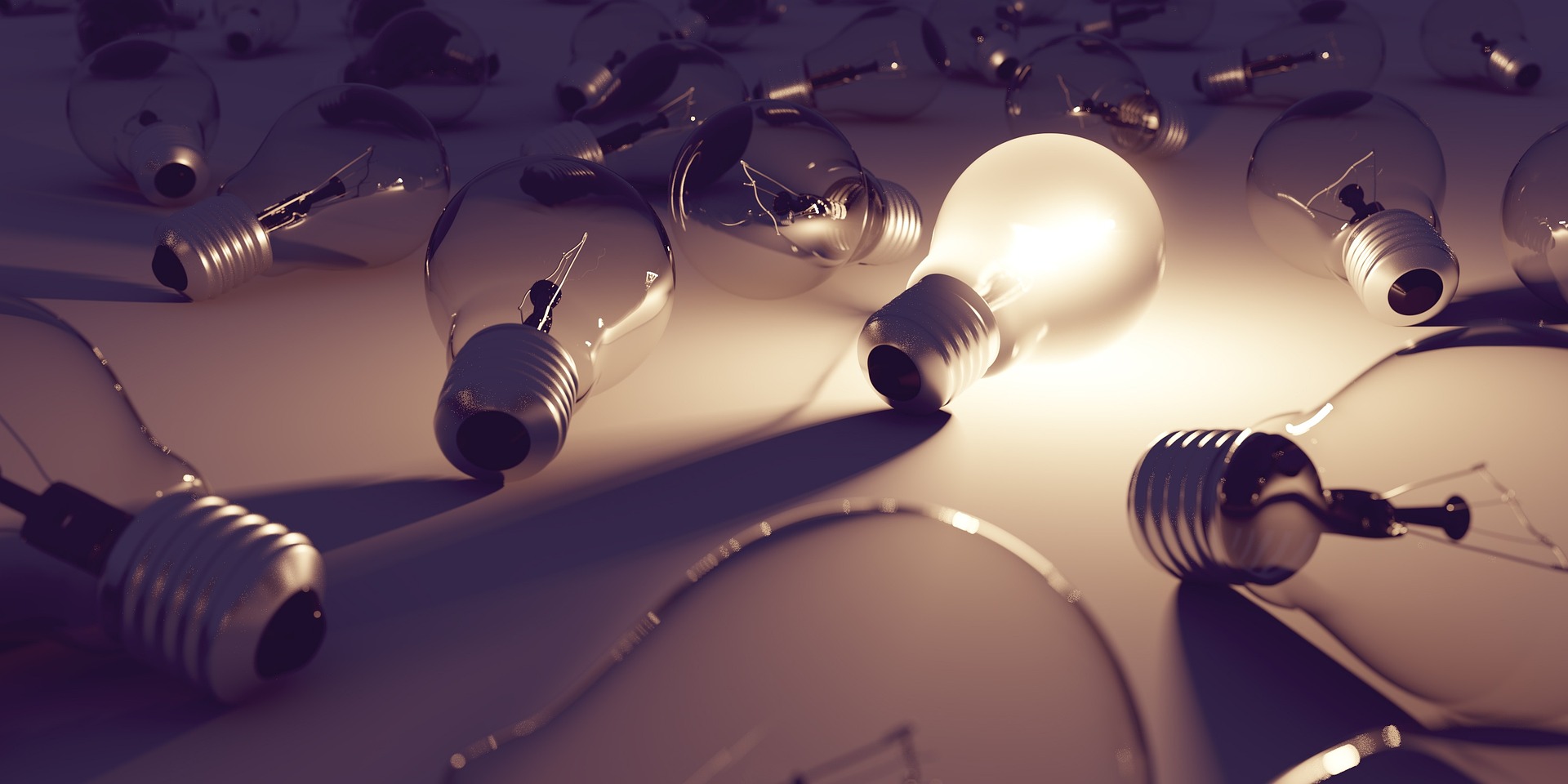 Light Bulb Innovation Light Bulb Innovation