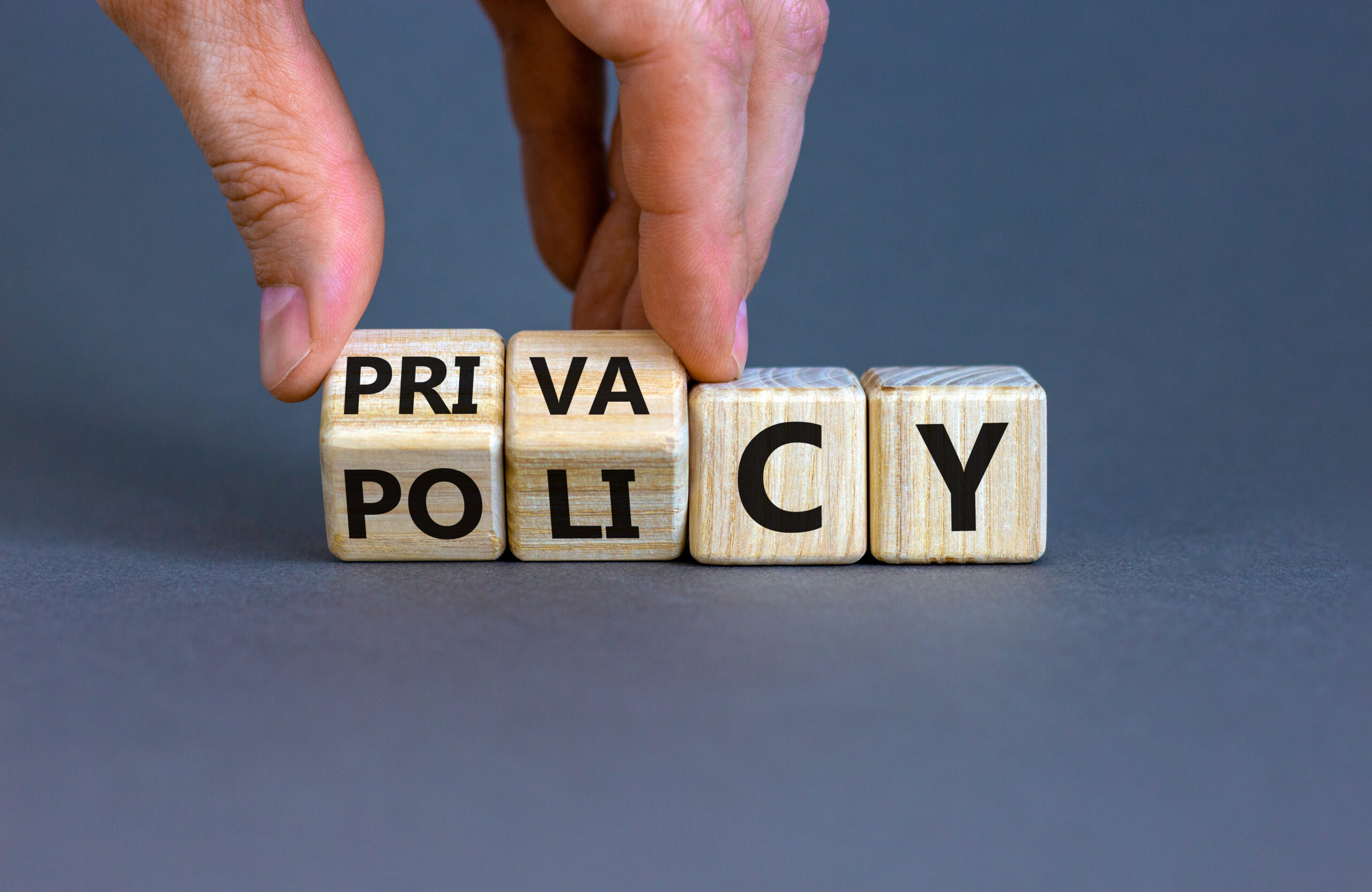 Privacy Privacy