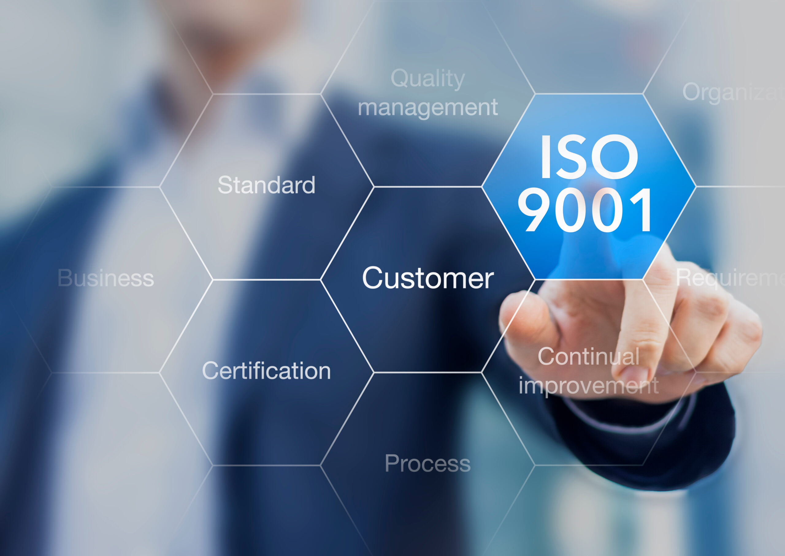 ISO 9001 standard