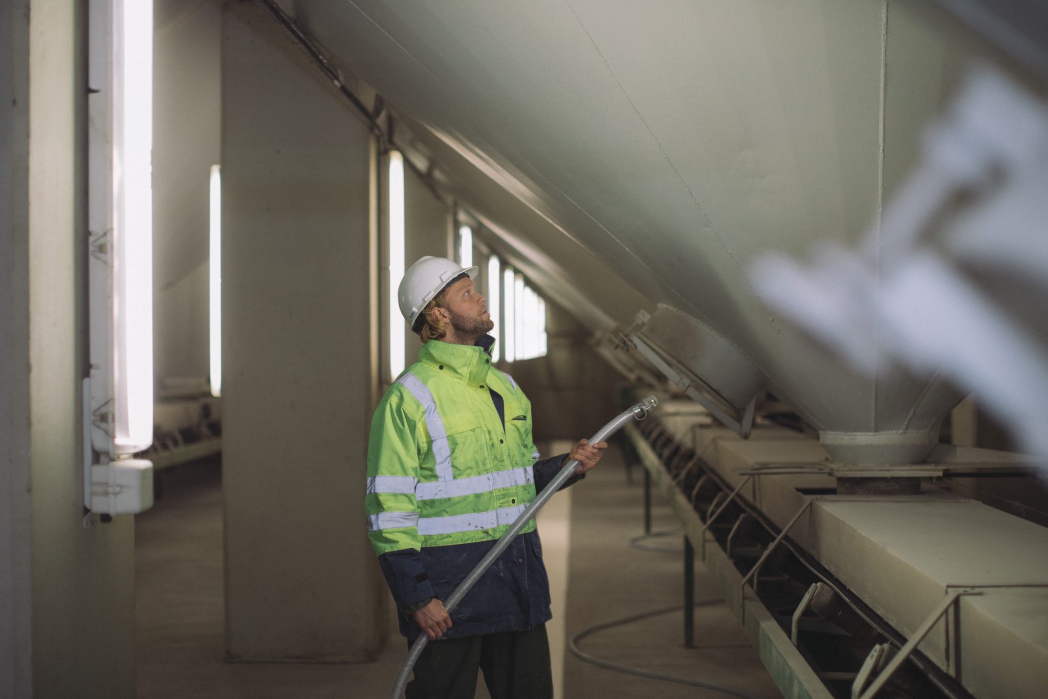 Bulk non-toxic treatments by Control Union - Pestmanagement