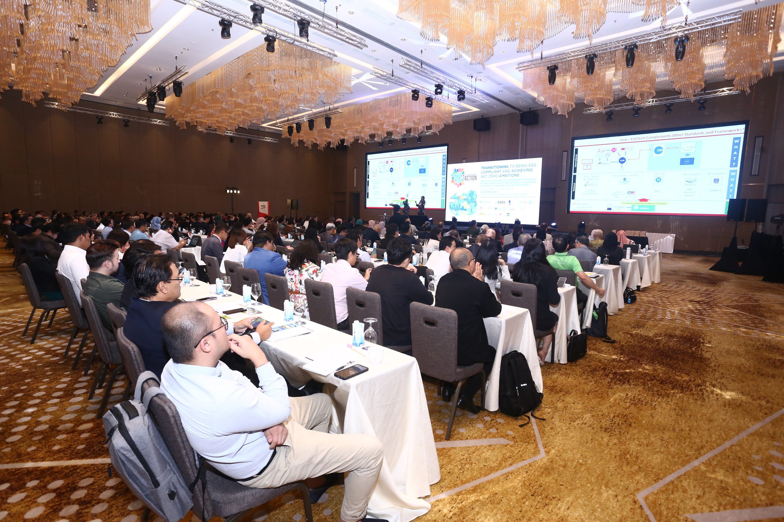 Sustainable Action Conference 2023 proves to be a landmark event in fostering collaboration and action on a global scale Sustainable Action Conference 2023 proves to be a landmark event in fostering collaboration and action on a global scale