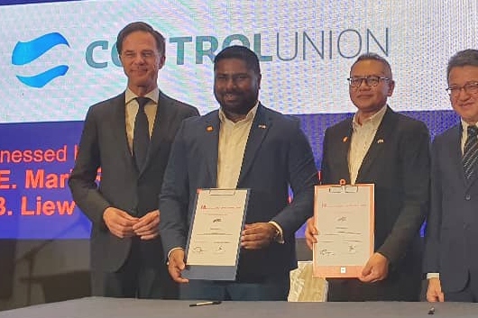 Malaysian Green Technology and Climate Change Corporation (MGTC) and Control Union Malaysia Sign MOU