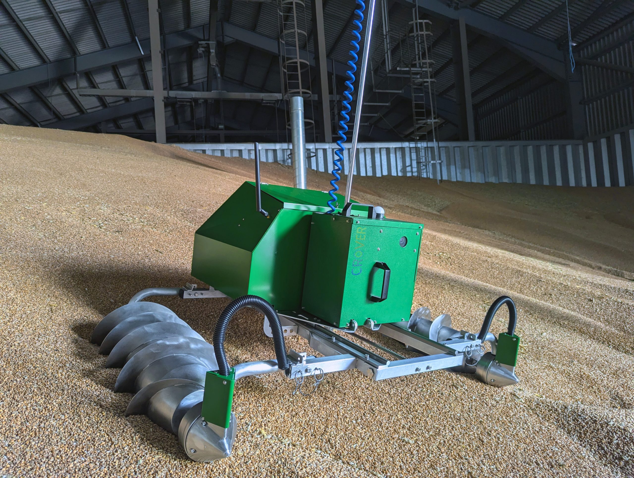 CROVER – Close-up System on bulk