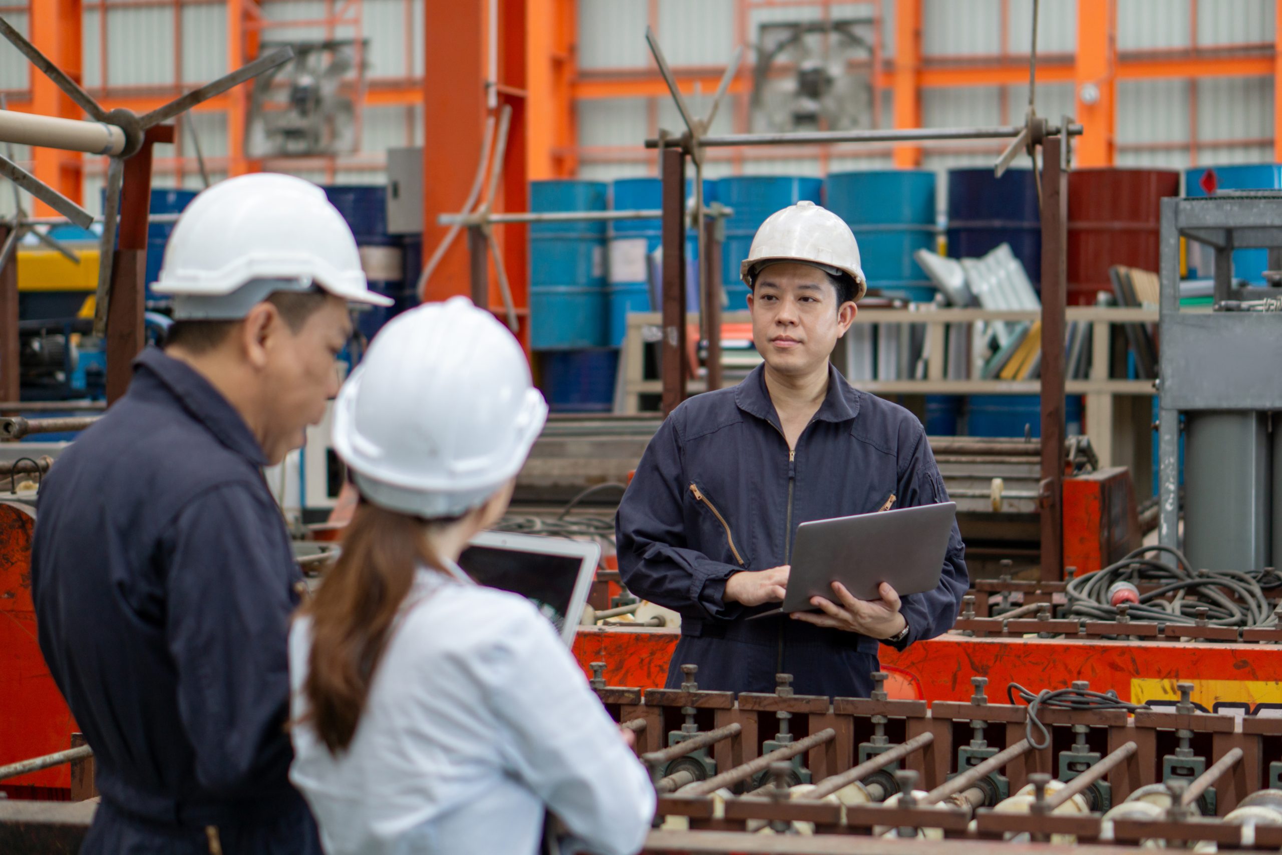 TLS 8001 – Thai Labour Standard