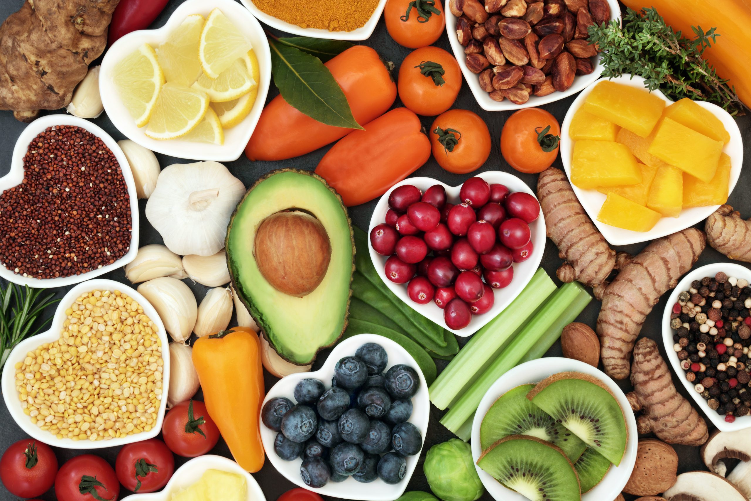 Plant-based standard – Fruit & Vegetables