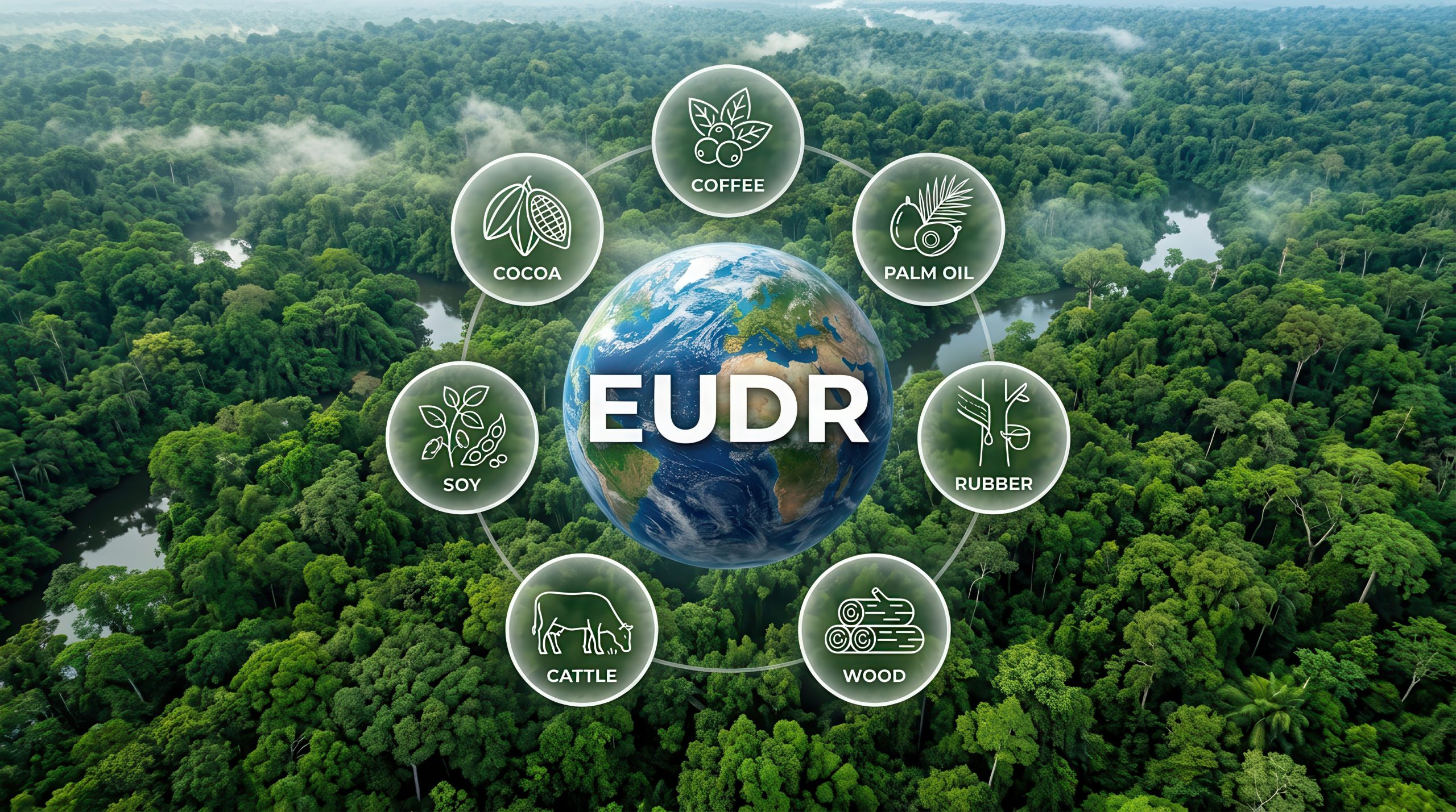 EUDR categories