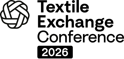 TextileExchange_ConferenceBranding_Logo_Year2026_426x204